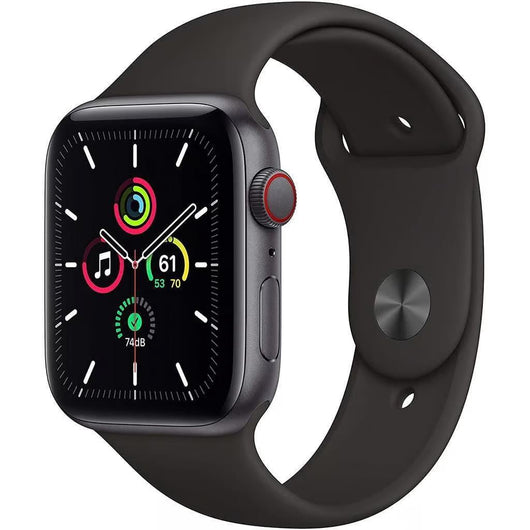 Apple Watch SE (1st Gen) 44mm Midnight