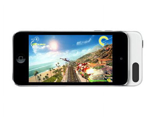Restored Apple iPod Touch 5th Generation 16GB Silver ME643LL/A (Refurbished)