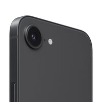 Straight Talk Apple iPhone 17e, 256GB, 5G, Black - Prepaid Smartphone [Locked to Straight Talk]