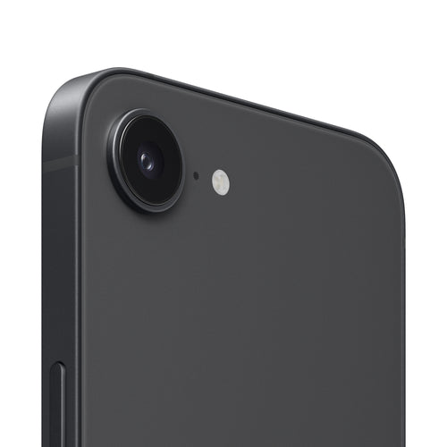 Straight Talk Apple iPhone 17e, 256GB, 5G, Black - Prepaid Smartphone [Locked to Straight Talk]