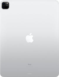 Restored Apple 12.9" iPad Pro 4th Gen 256GB Wi-Fi Only Silver (Early 2020)