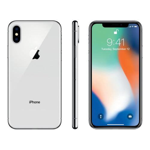 Apple iPhone X (Refurbished)
