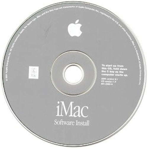 Apple iMac G3 350 MHz
