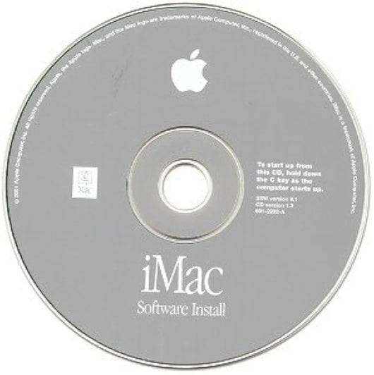 Apple iMac G3 350 MHz