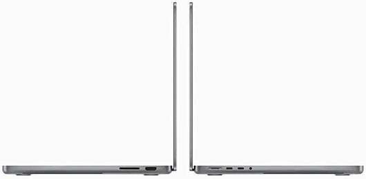 MacBook Pro 14-inch (M3, 2023)