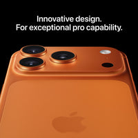 AT&T iPhone 17 Pro Max 512GB Silver