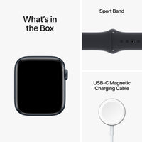 Apple Watch SE (2nd Gen) 44mm Midnight