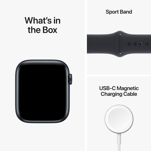 Apple Watch SE (2nd Gen) 44mm Midnight