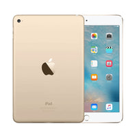 Restored Apple iPad Mini 4 Wi-Fi 128GB Gold (Refurbished)