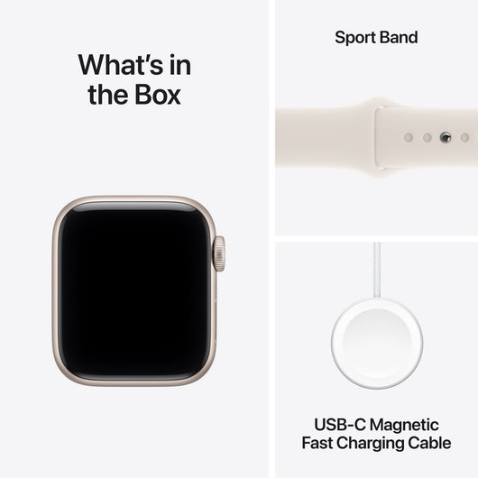 Apple Watch SE 3 (40mm)