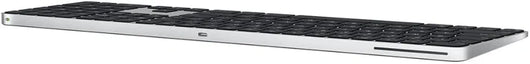Magic Keyboard with Touch ID and Numeric Keypad for Mac Models with Apple Silicon - US English - Black Keys