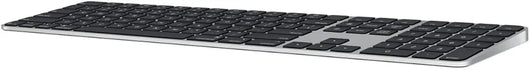 Magic Keyboard with Touch ID and Numeric Keypad for Mac Models with Apple Silicon - US English - Black Keys