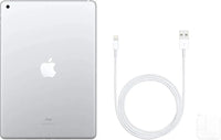 Apple 2019 iPad 7th Gen  Silver 