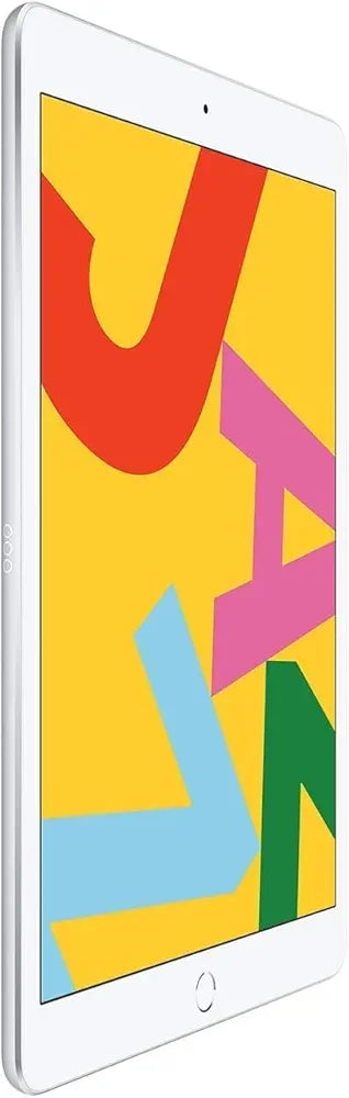 Apple 2019 iPad 7th Gen  Silver 