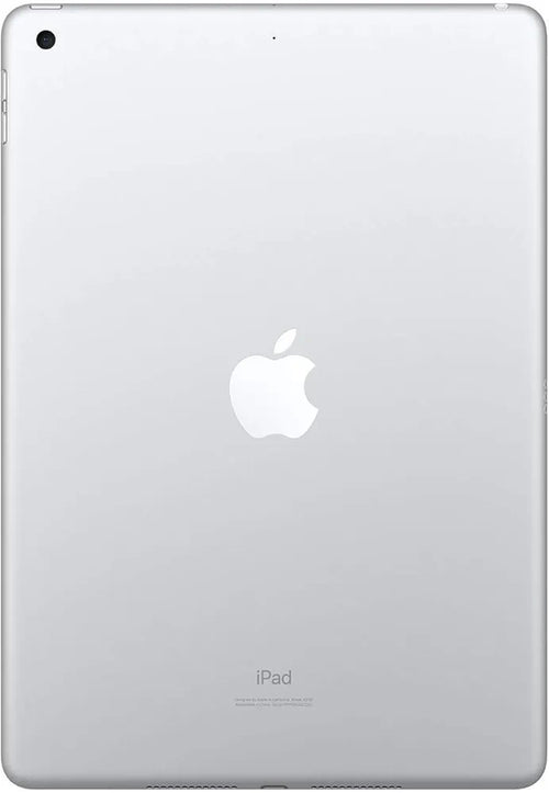 Apple 2019 iPad 7th Gen  Silver 