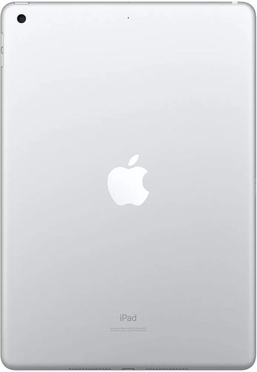 Apple 2019 iPad 7th Gen  Silver 