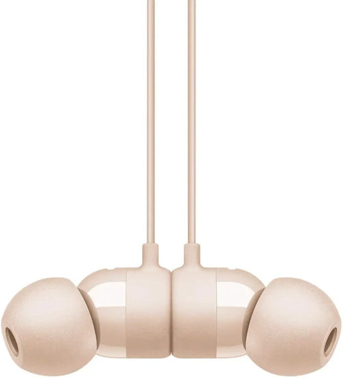 Beats Urbeats3 Earphones with Lightning Connector - Matte Gold 