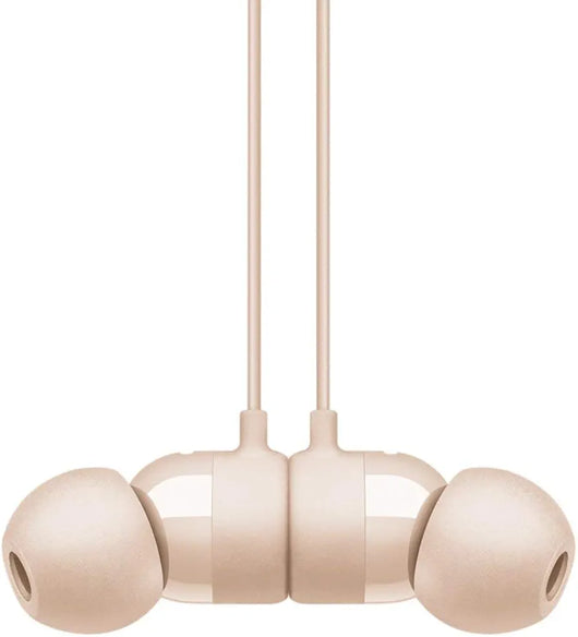 Beats Urbeats3 Earphones with Lightning Connector - Matte Gold 