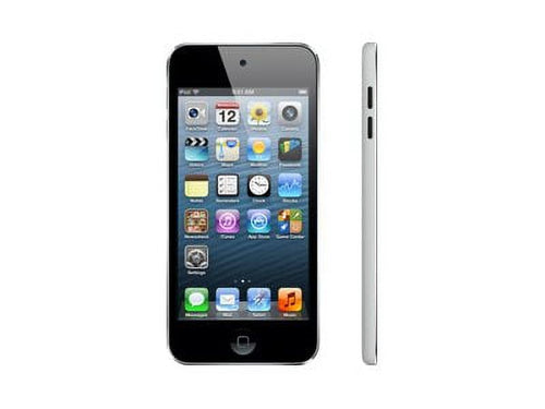 Restored Apple iPod Touch 5th Generation 16GB Silver ME643LL/A (Refurbished)