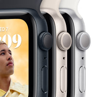 Apple Watch SE (2nd Gen) 44mm Midnight