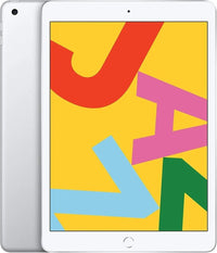 Apple 2019 iPad 7th Gen  Silver 