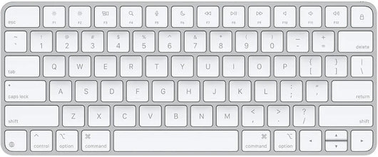 Apple Magic Keyboard - US English ​​​​​​​, Bluetooth