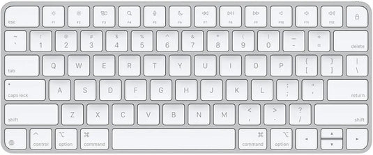 Apple Magic Keyboard - US English ​​​​​​​, Bluetooth