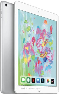 iPad 32GB WiFi + Cellular