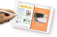 Apple 2019 iPad 7th Gen  Silver 