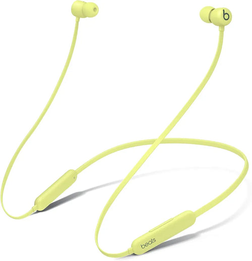 Beats Flex Wireless Earbuds - Yuzu Yellow