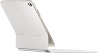 Apple Magic Keyboard: Keyboard and Case for iPad Air 11-inch  and iPad Air , US English — White