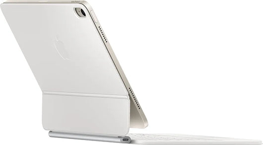Apple Magic Keyboard: Keyboard and Case for iPad Air 11-inch  and iPad Air , US English — White