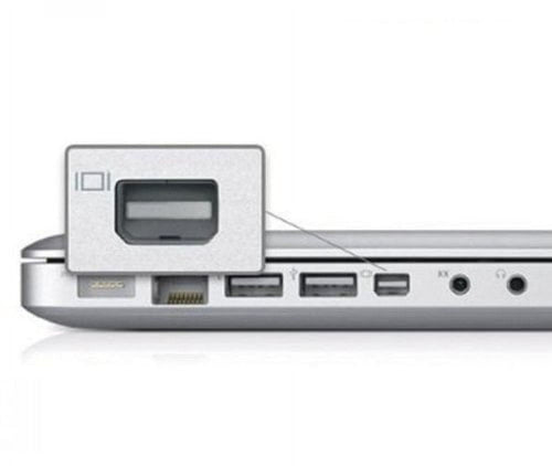 Apple Mini DisplayPort to DVI Adapter