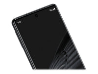 Google Pixel 7 Pro - 5G smartphone - 128 GB - OLED display - 6.7" - 3120 x 1440 pixels (120 Hz) - 3x Rear Cameras 50 MP, 48 MP, 12 MP - Front camera 10.8 MP - Obsidian