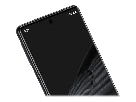 Google Pixel 7 Pro - 5G smartphone - 128 GB - OLED display - 6.7" - 3120 x 1440 pixels (120 Hz) - 3x Rear Cameras 50 MP, 48 MP, 12 MP - Front camera 10.8 MP - Obsidian