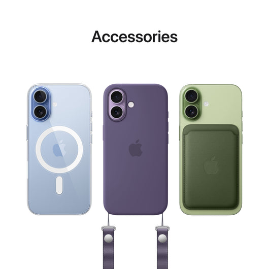 AT&T iPhone 17 512GB Lavender