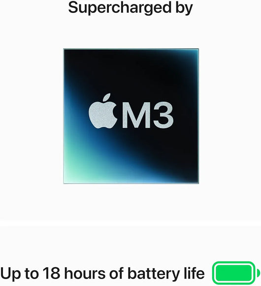 Apple MacBook Air M3