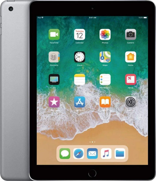 Apple iPad 128GB Space Gray