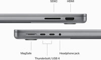 MacBook Pro 14-inch (M3, 2023)