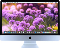 2015 iMac 1.6GHz i5 - Silver
