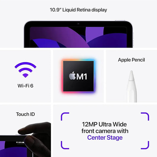 iPad Air 5 (2022)