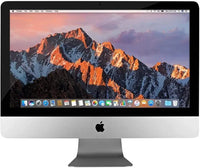 2015 iMac 1.6GHz i5 - Silver