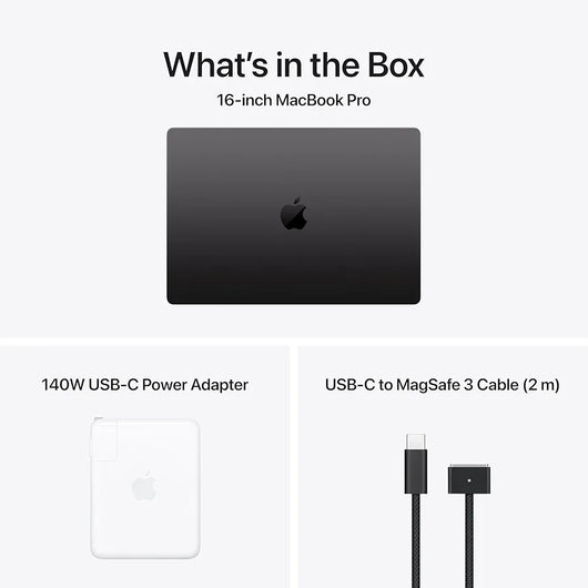 Apple MacBook Pro 16-inch (M5 Pro, 24GB, 1TB)