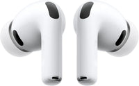 Apple AirPods Pro 3 Wireless Earbuds, Active Noise Cancellation, Live Translation, Heart Rate Sensing, Hearing Aid Feature, Bluetooth Headphones, Spatial Audio, High-Fidelity Sound, USB-C Charging