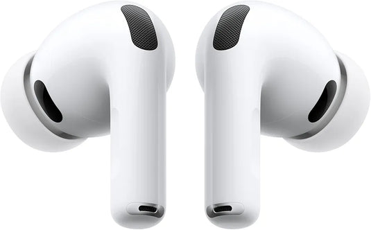 Apple AirPods Pro 3 Wireless Earbuds, Active Noise Cancellation, Live Translation, Heart Rate Sensing, Hearing Aid Feature, Bluetooth Headphones, Spatial Audio, High-Fidelity Sound, USB-C Charging