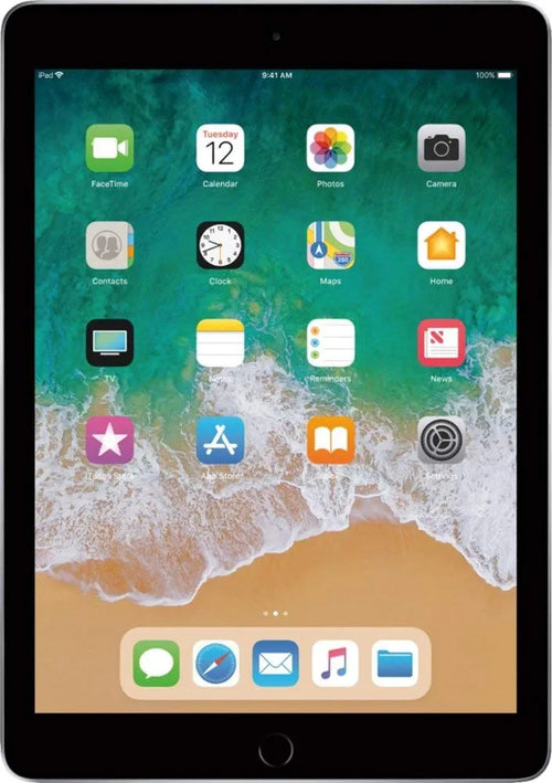 Apple iPad 128GB Space Gray