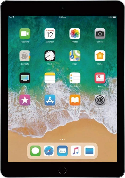 Apple iPad 128GB Space Gray