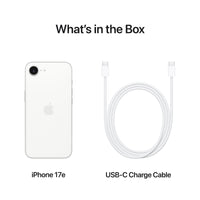 Verizon iPhone 17e 256GB White