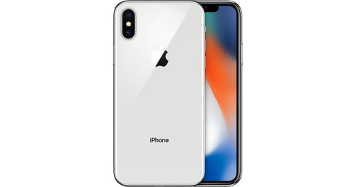Apple iPhone X (Refurbished)