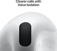 Apple AirPods 4 Wireless Earbuds